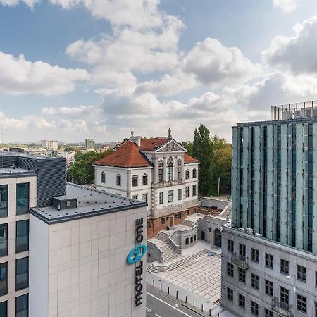 P&O Apartments Metro Nowy Swiat Warsawa Bagian luar foto